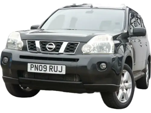 Nissan dCi PN09 RUJ