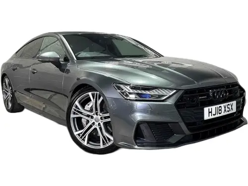 Audi A7 HJ18 XSX