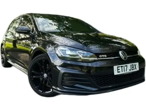 Volkswagen Golf GTD TDI S-A ET17 JBX