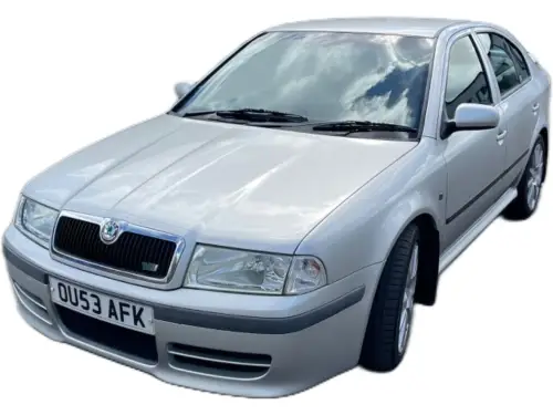 Škoda Octavia OU53 AFK