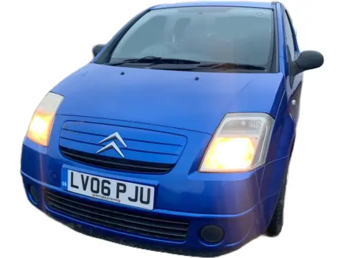 Citroën C2 LV06 PJU
