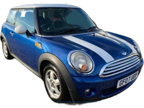MINI Cooper GF07 UOP