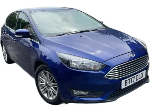 Ford Focus BT17 DLX