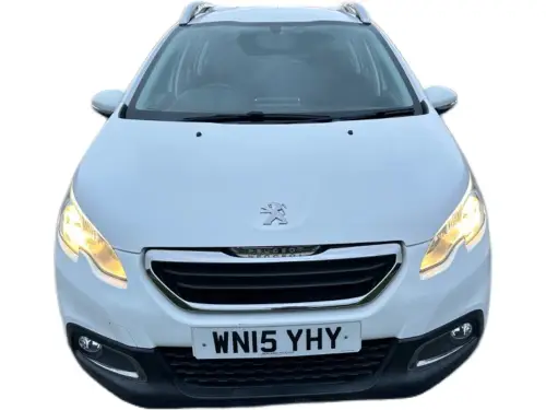 Peugeot 2008 WN15 YHY