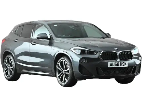 BMW X2 sDrive20i M Sport Auto AU68 KSK