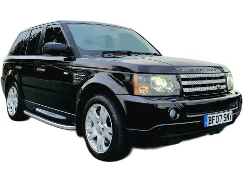 Land Rover Range Rover Sport BF07 SNY