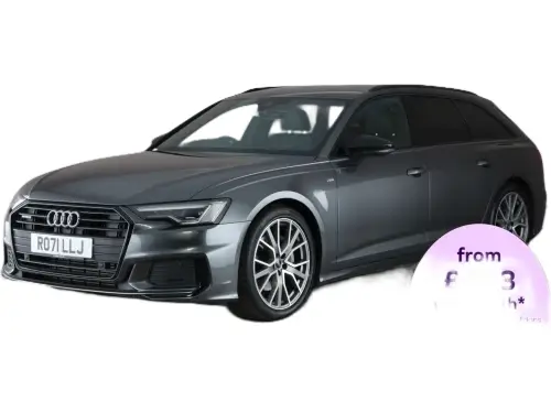 Audi A6 S LN BLK ED45TFSI MHEV Q SA RO71 LLJ