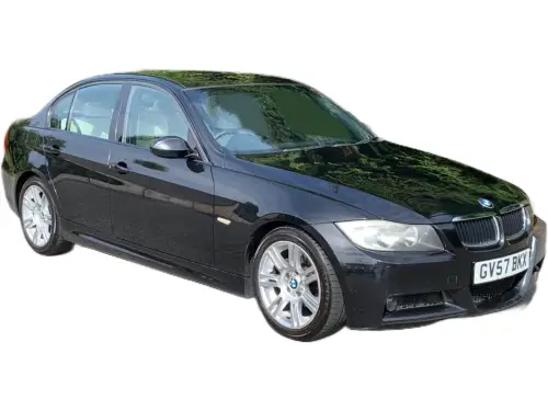 BMW 3 Series GV57 BKX