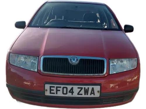 Škoda Fabia EF04 ZWA