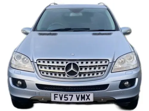 Mercedes-Benz ML FV57 VMX