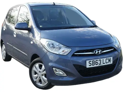 Hyundai I10 Active SB63 LCM