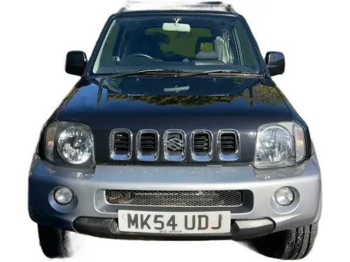 Suzuki Jimny Mode MK54 UDJ