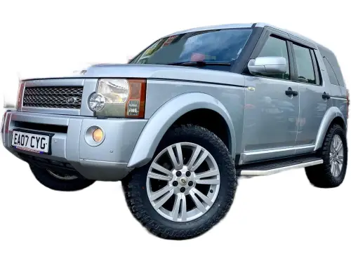 Land Rover Discovery EA07 CYG