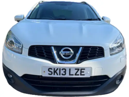 Nissan Qashqai SK13 LZE