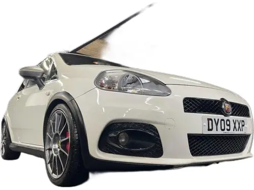 Abarth Punto DY09 XXP