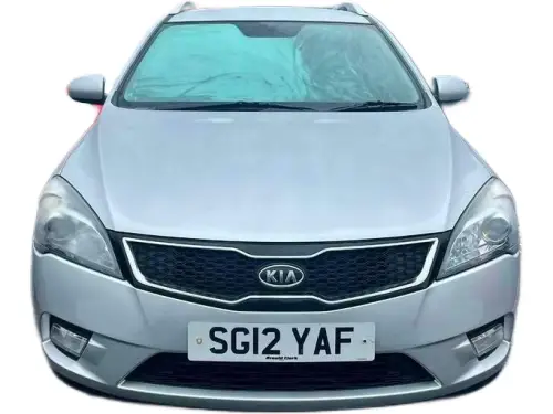 Kia Ceed 3 CRDi Auto SG12 YAF