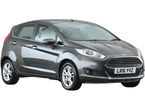 Ford Fiesta Zetec Turbo LX16 YVZ