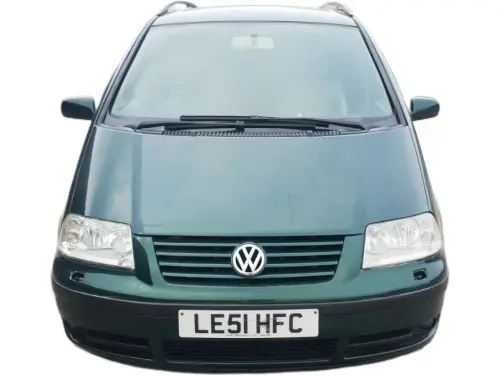 Volkswagen Sharan LE51 HFC