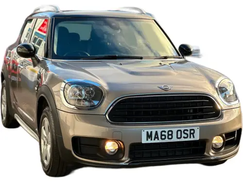 MINI Countryman MA68 OSR