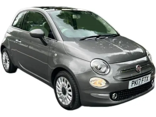 Fiat 500 PK17 FTX