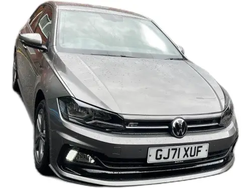 Volkswagen Polo GJ71 XUF