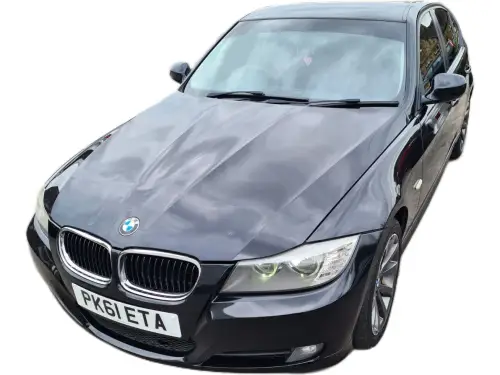 BMW 3 Series PK61 ETA