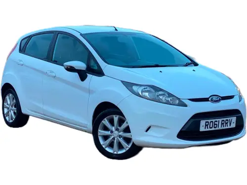 Ford Fiesta RO61 RRV