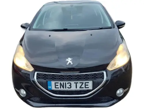 Peugeot 208 EN13 TZE
