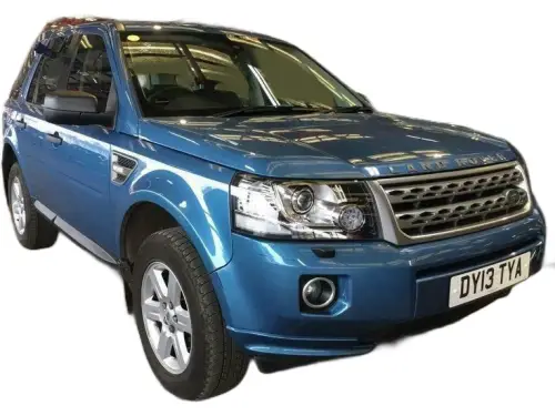 Land Rover Freelander GS SD4 Auto DY13 TYA