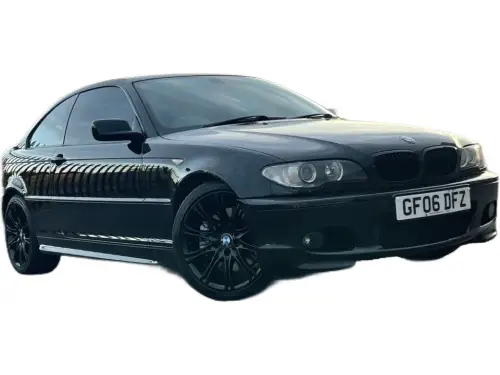 BMW 3 Series GF06 DFZ