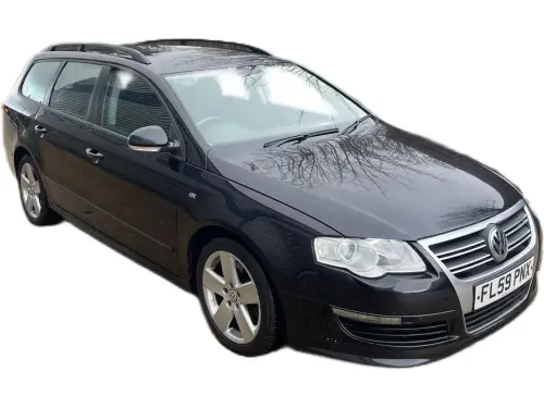 Volkswagen Passat FL59 PNX