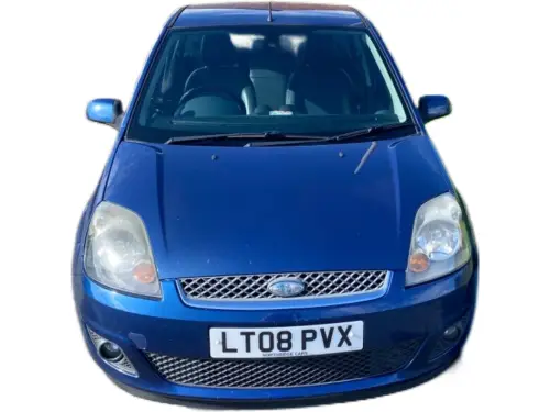 Ford Fiesta LT08 PVX