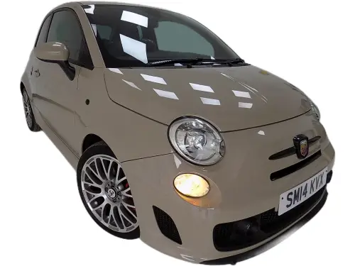 Abarth 595 Turismo SM14 KVX