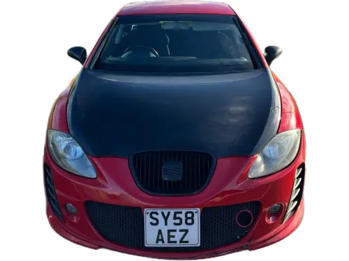 SEAT Leon SY58 AEZ