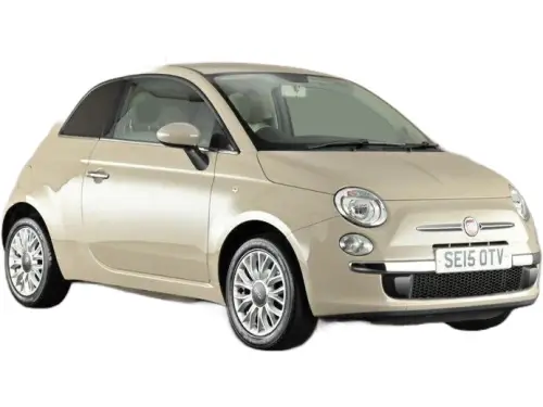 Fiat 500 POP Star SE15 OTV