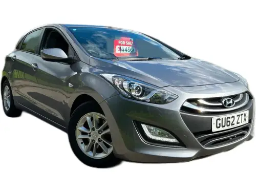Hyundai I30 GU62 ZTX