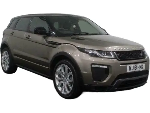 Land Rover Range Rover Evoque WJ18 HMK