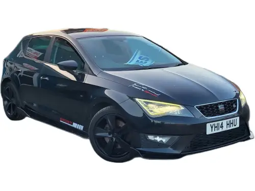 SEAT Leon YH14 HHU