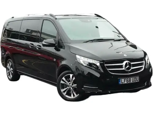 Mercedes-Benz V250 Sport BlueTEC Auto LF68 UDU