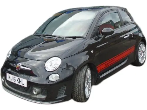 Abarth 595 NJ16 KHL