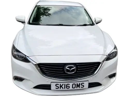Mazda 6 SK16 OMS