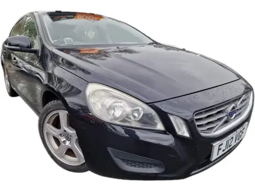 Volvo S60 FJ12 VGF