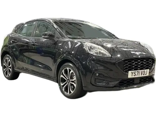 Ford Puma ST-Line MHEV Auto YS71 VOJ
