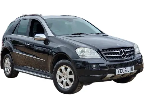 Mercedes-Benz ML YC06 LJO