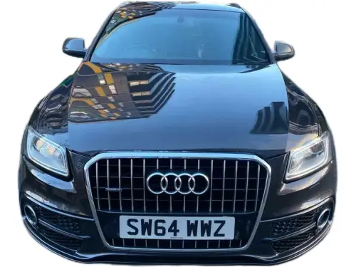 Audi Q5 S Line Plus TDI Quattro A SW64 WWZ