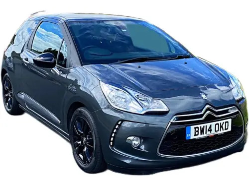 Citroën DS3 BW14 OKD