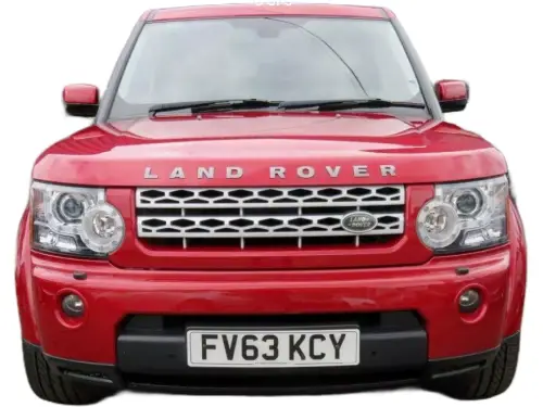 Land Rover Discovery HSE SDV6 Auto FV63 KCY
