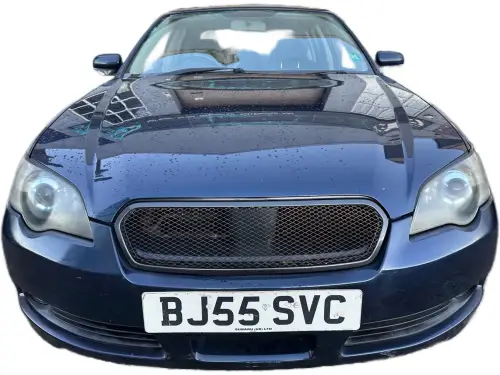 Subaru Legacy BJ55 SVC