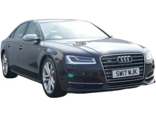 Audi S8 V8 TFSI Quattro Auto SW17 WJK