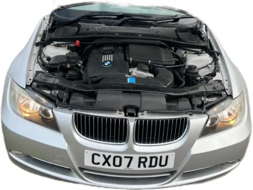 BMW 3 Series CX07 RDU